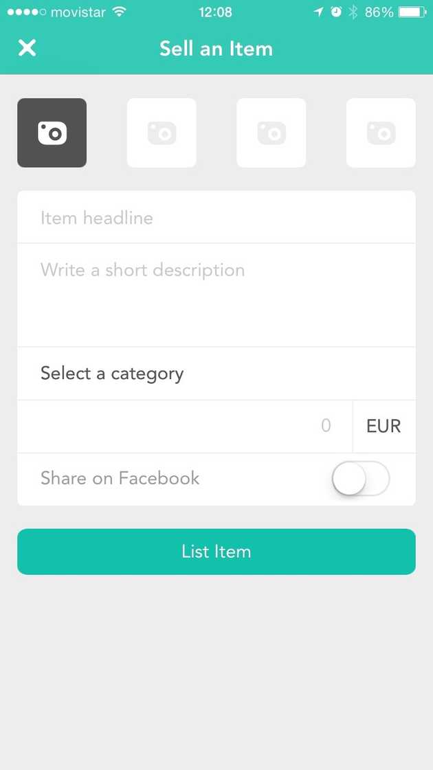 wallapop publisher tools