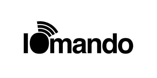 The first iomando logo